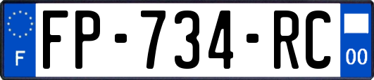 FP-734-RC