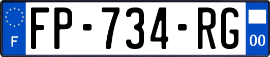 FP-734-RG