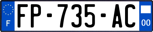 FP-735-AC