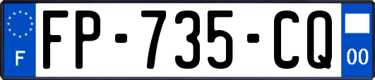 FP-735-CQ