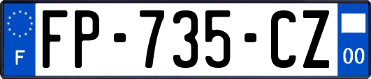 FP-735-CZ