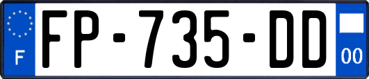 FP-735-DD
