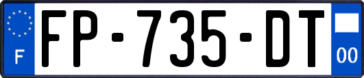 FP-735-DT