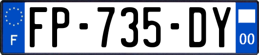 FP-735-DY