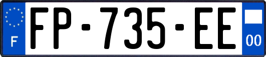 FP-735-EE