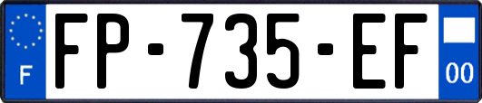 FP-735-EF