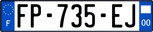 FP-735-EJ