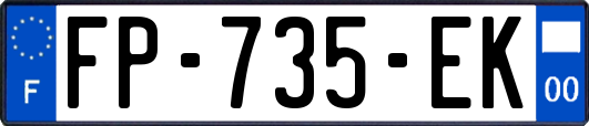 FP-735-EK