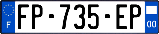 FP-735-EP