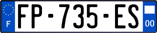 FP-735-ES