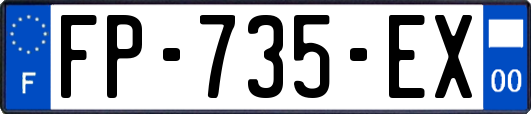 FP-735-EX