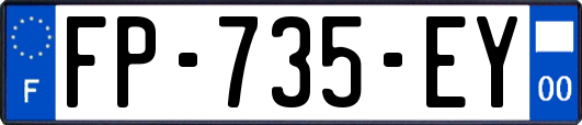 FP-735-EY