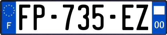 FP-735-EZ