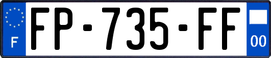 FP-735-FF