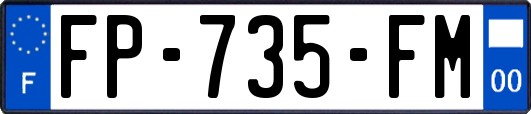 FP-735-FM