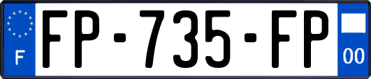 FP-735-FP