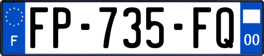 FP-735-FQ