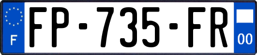 FP-735-FR