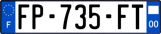 FP-735-FT