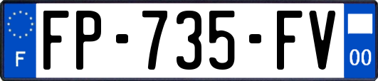 FP-735-FV