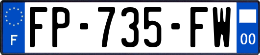FP-735-FW