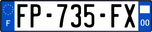 FP-735-FX