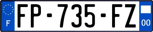 FP-735-FZ