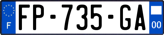 FP-735-GA