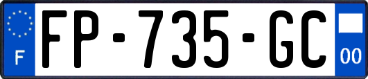 FP-735-GC