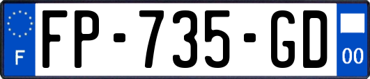 FP-735-GD