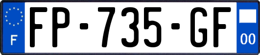 FP-735-GF