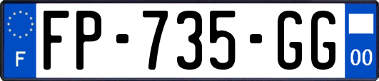 FP-735-GG