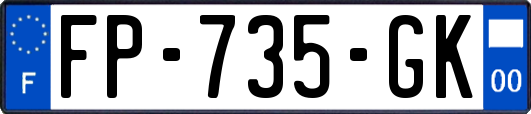 FP-735-GK