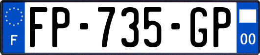 FP-735-GP