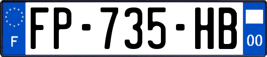 FP-735-HB