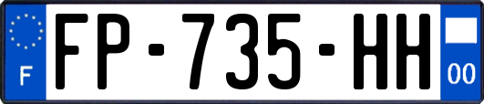 FP-735-HH
