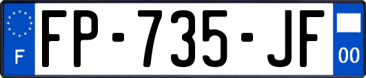 FP-735-JF