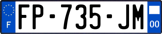 FP-735-JM