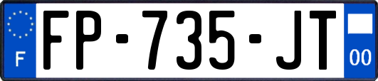 FP-735-JT