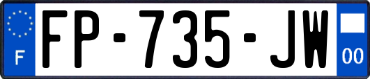 FP-735-JW