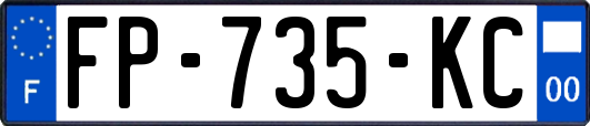 FP-735-KC