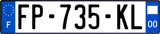 FP-735-KL