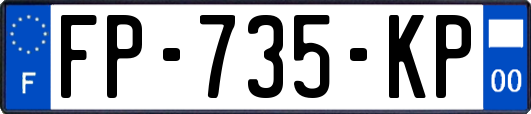 FP-735-KP