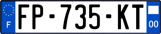 FP-735-KT