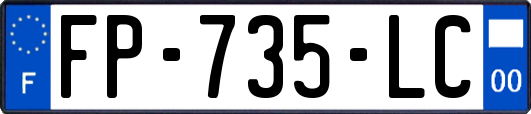 FP-735-LC
