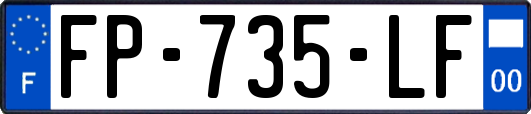 FP-735-LF