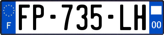 FP-735-LH