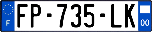 FP-735-LK