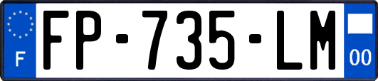 FP-735-LM