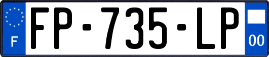 FP-735-LP